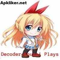Decoder kousei Plays APK