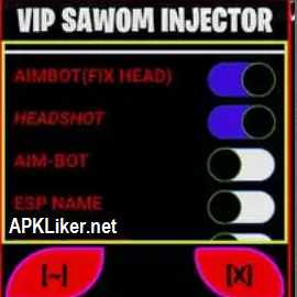 VIP Sawom Injector